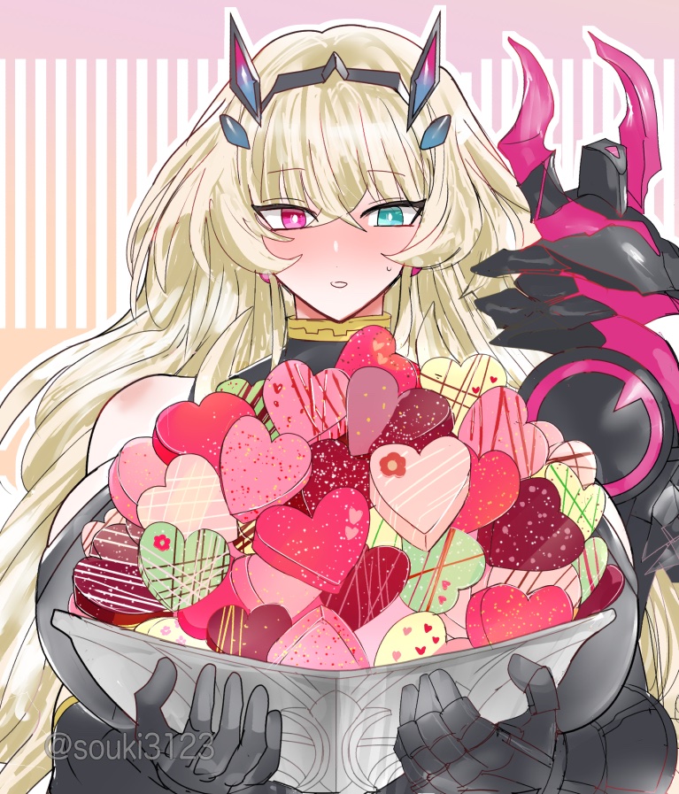 barghest (fate and 1 more) drawn by souki3123