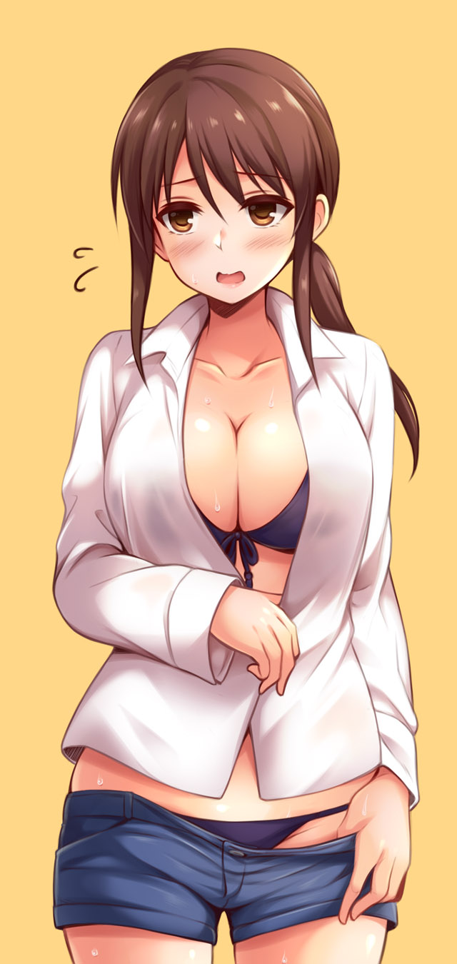 mifune miyu (idolmaster and 1 more) drawn by uraichishi