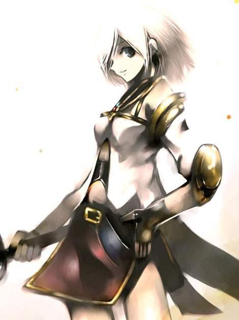 ashelia b'nargin dalmasca (final fantasy and 1 more) drawn by kei_(keigarou)