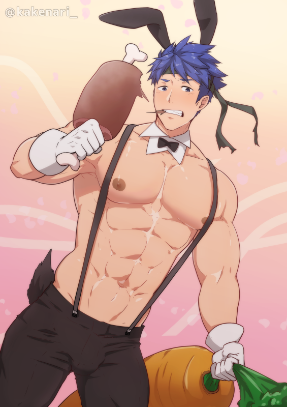 ike (fire emblem and 1 more) drawn by kakenari