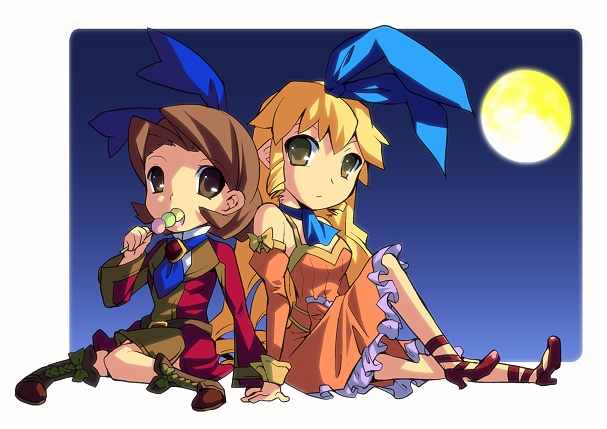 jane maxwell and carol anderson (wild arms and 2 more) drawn by enoo