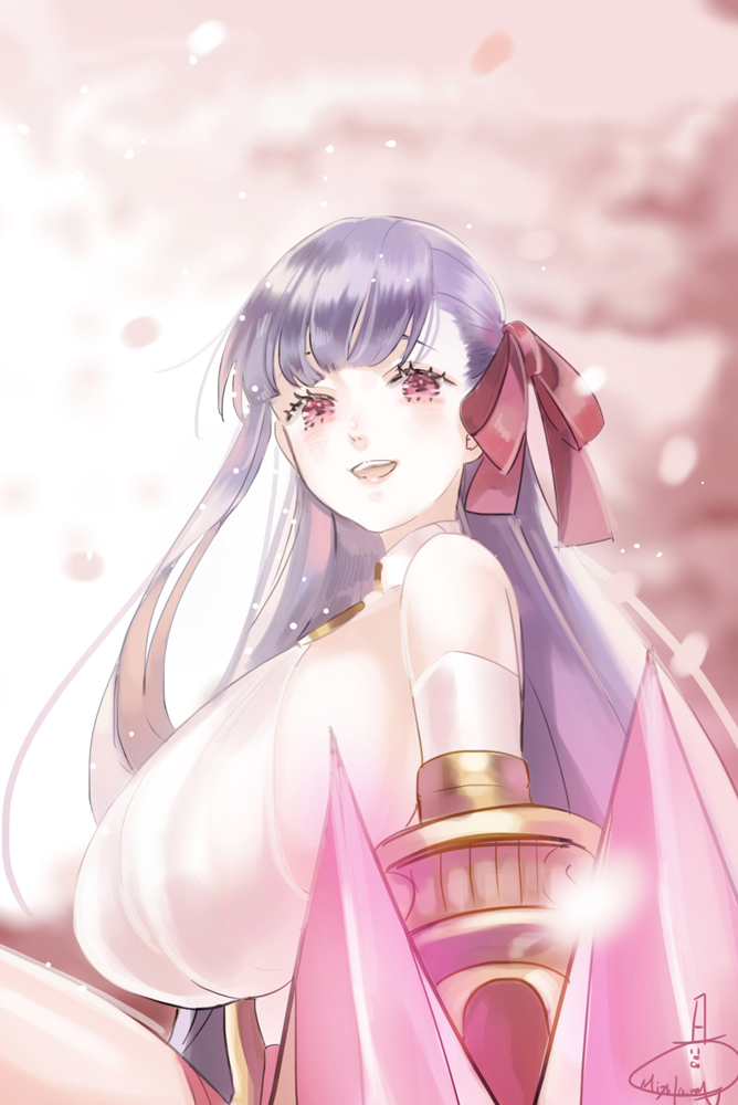passionlip (fate and 1 more) drawn by mizutame_tori