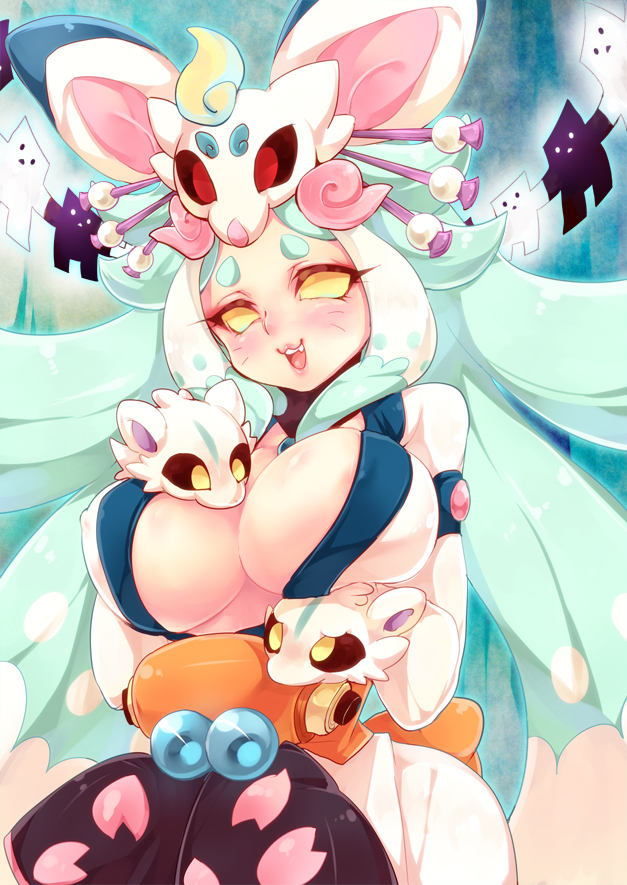 hakubishin tamazusa (inazuma eleven and 2 more) drawn by tobi_(one)