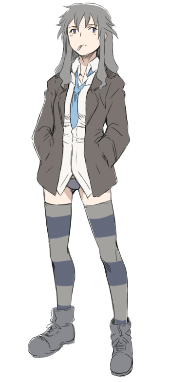 elizabeth f. beurling (world witches series and 1 more) drawn by tabigarasu