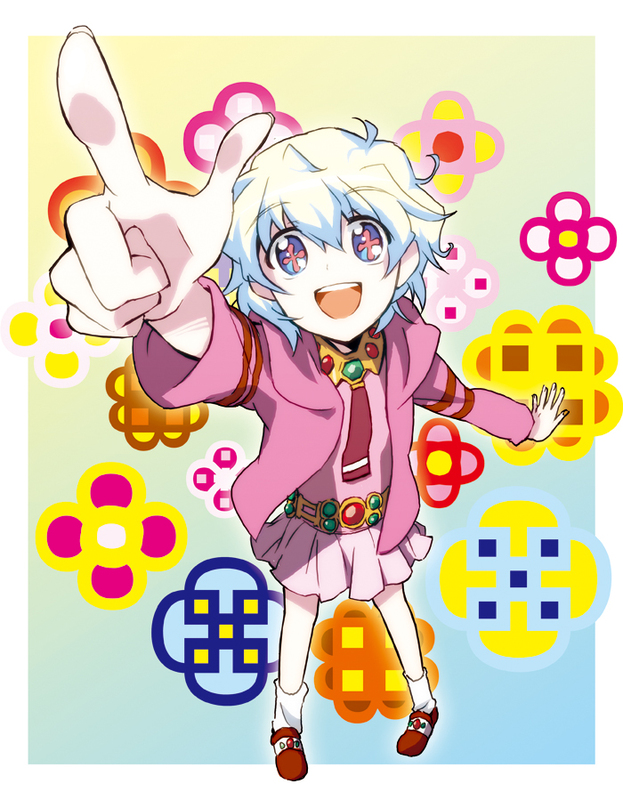 nia teppelin (tengen toppa gurren lagann) drawn by izumi_(sachikara)