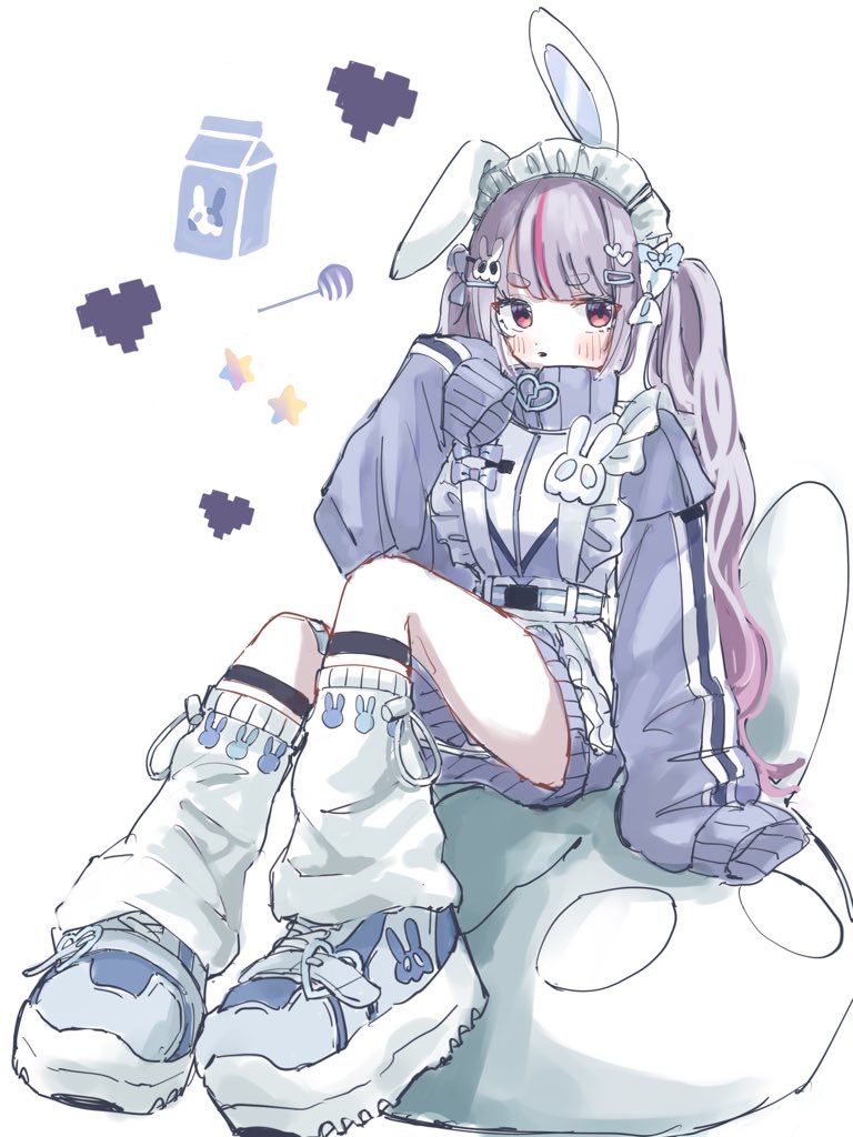 tosaki mimi (vspo! and 1 more) drawn by hanada_ten
