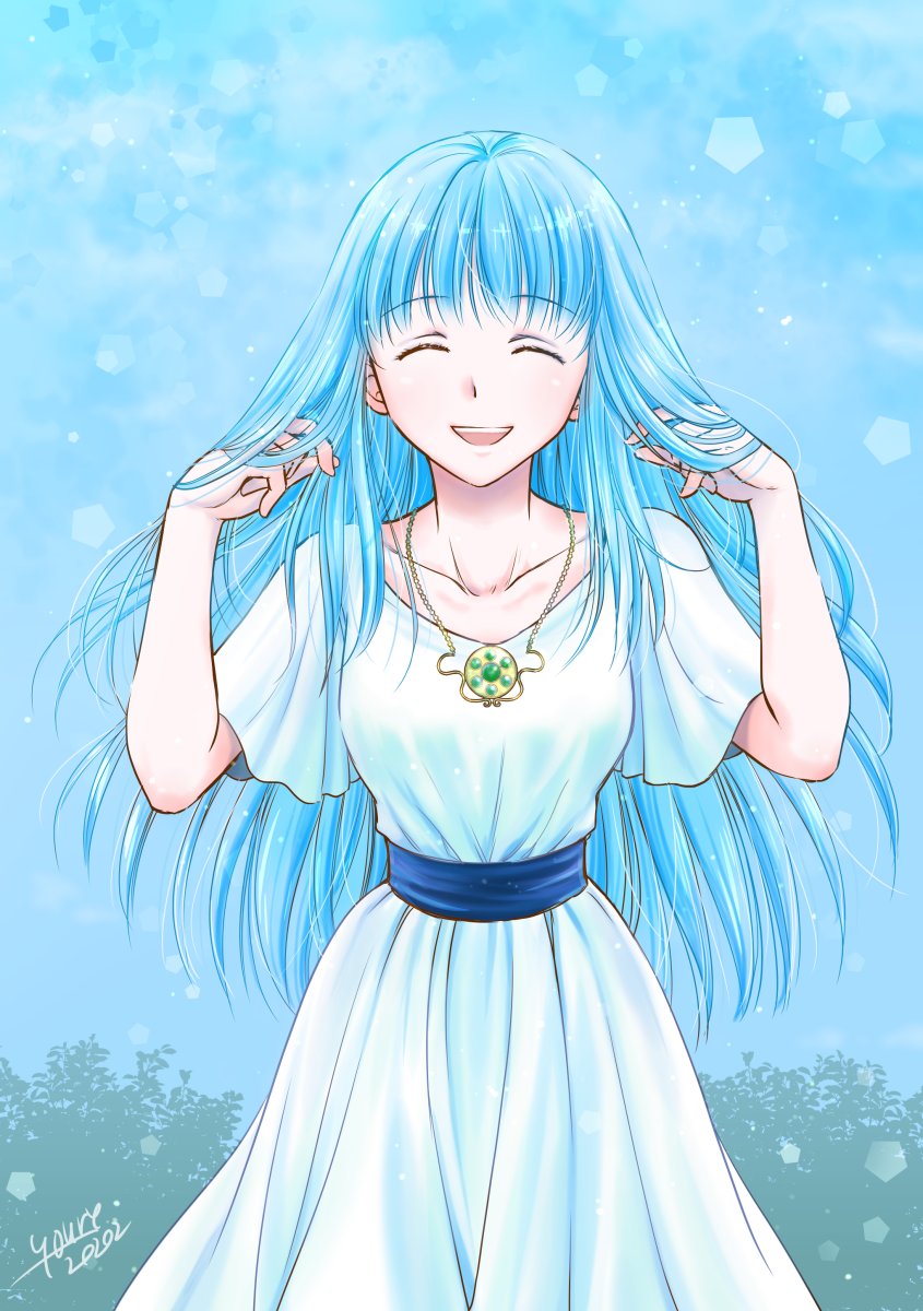 feena (ys and 1 more) drawn by fushimi_yuuri