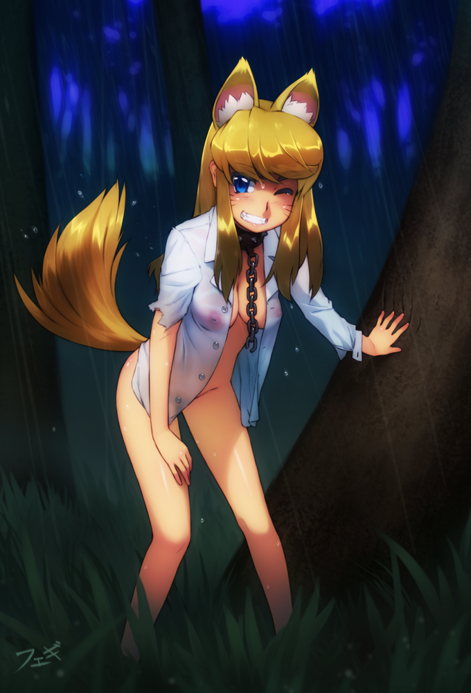 liru (renkin san-kyuu magical pokaan) drawn by feguimel