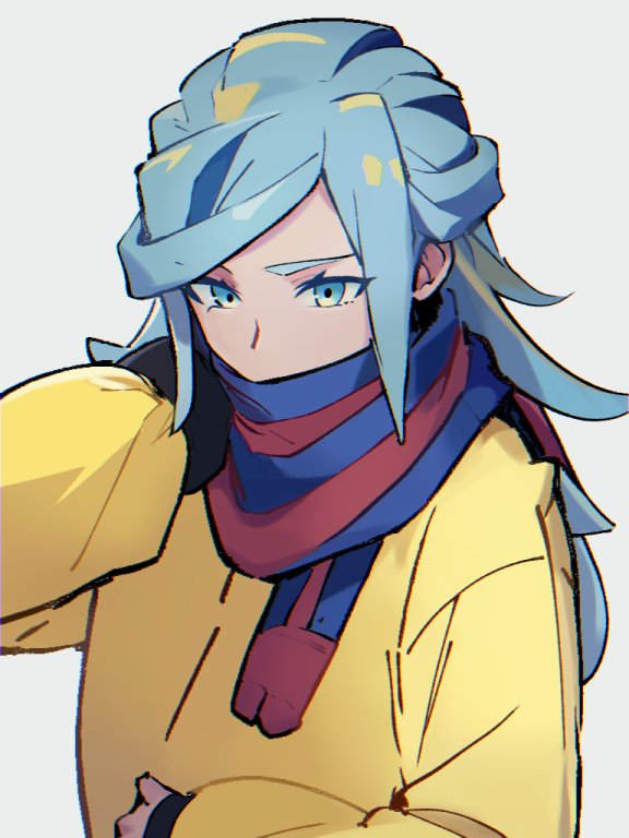 grusha (pokemon and 1 more) drawn by rewin_(nobabys_perfect)