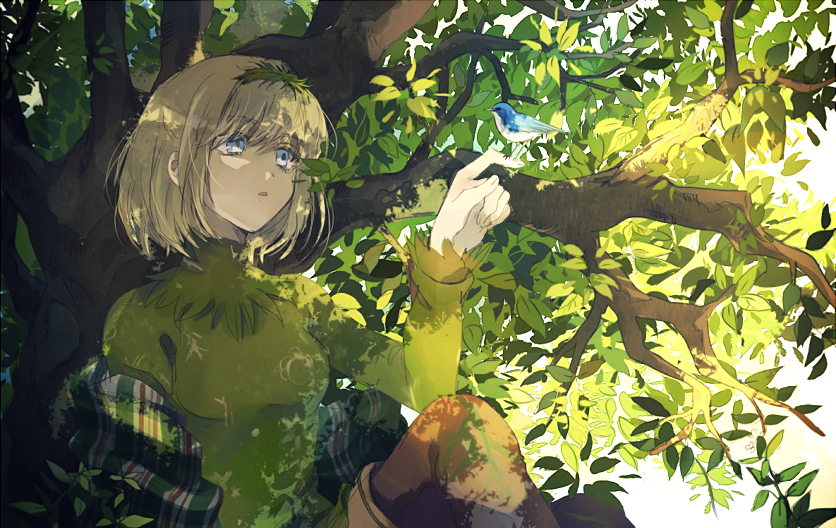 saronia a irivika (toaru majutsu no index and 1 more) drawn by qniokun