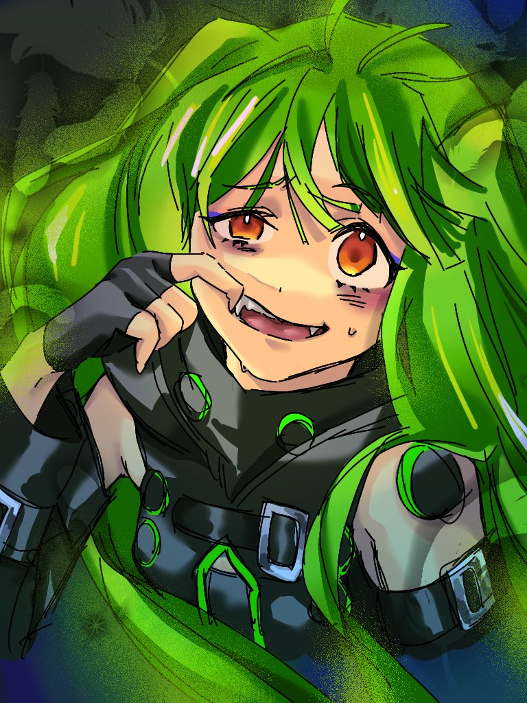 yami ranka (macross and 2 more) drawn by tabata_(tabasadattebasa)