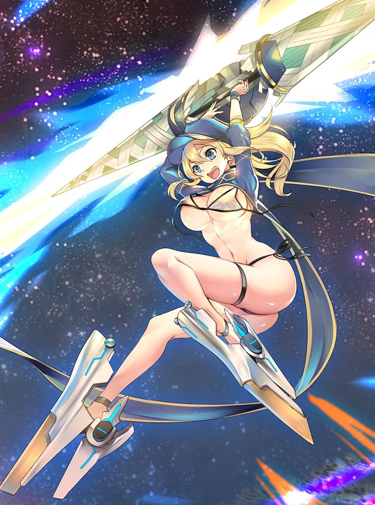 artoria pendragon and mysterious heroine xx (fate and 1 more) drawn by teddypocky