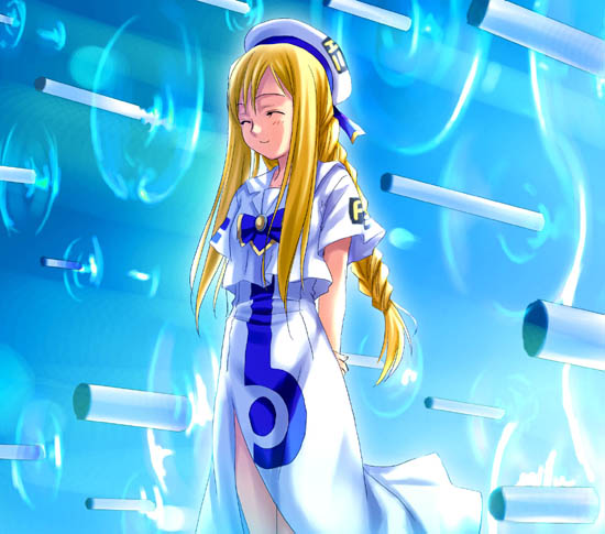 alicia florence (fate and 2 more) drawn by zono_(rinkara-sou)