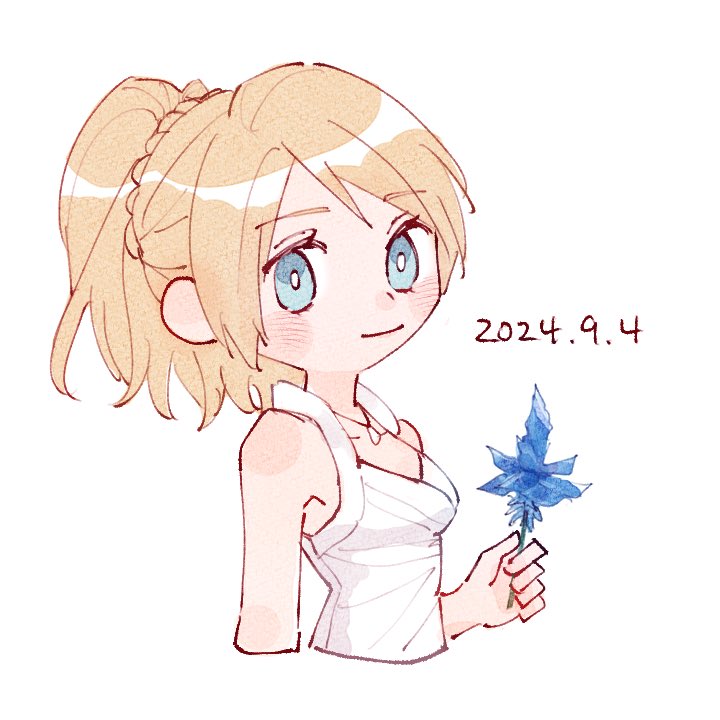 lunafreya nox fleuret (final fantasy and 1 more) drawn by nitoya_00630a