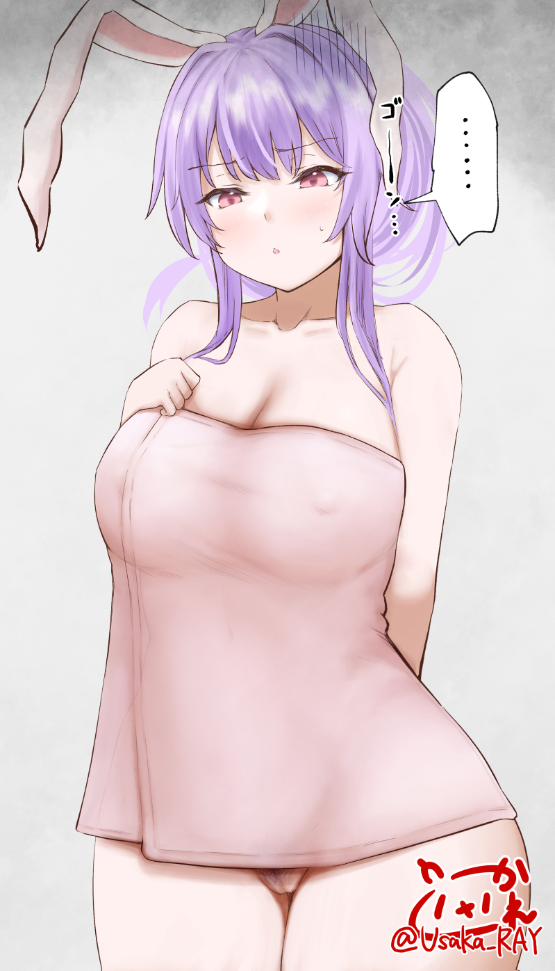reisen udongein inaba (touhou) drawn by usaka_ray