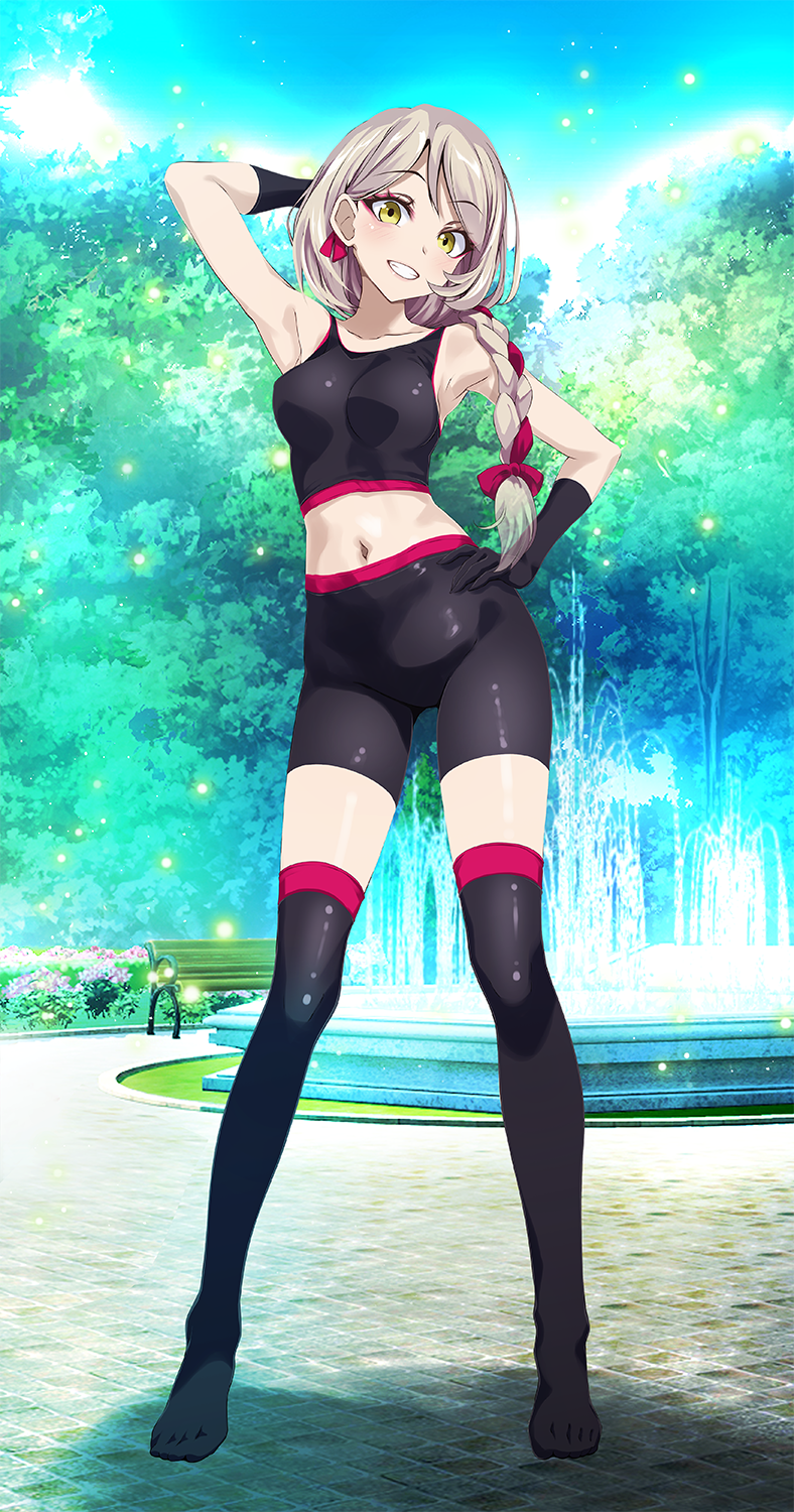 framme (fire emblem and 1 more) drawn by tsukishiro_saika