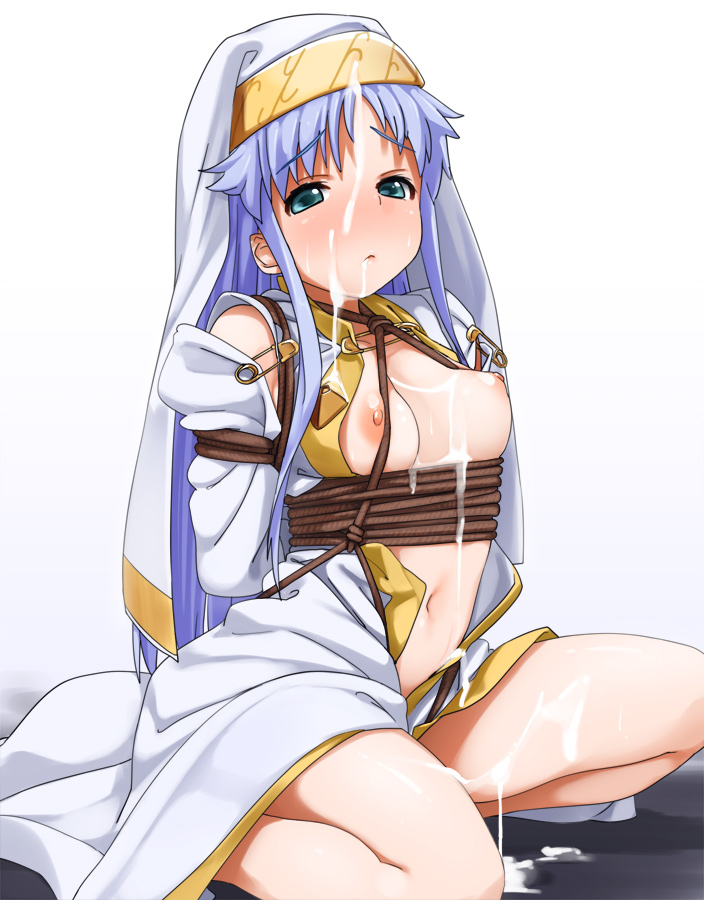 index (toaru majutsu no index) drawn by kaisen_chuui