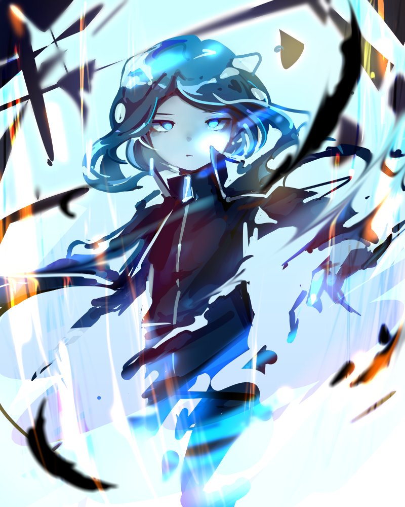 bari (project moon and 1 more) drawn by porccu_200g