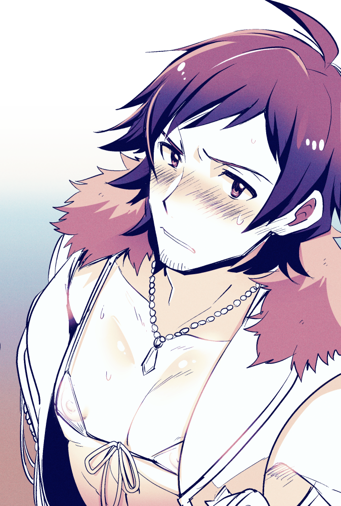 tendo teru (idolmaster and 1 more) drawn by hainoki_noki