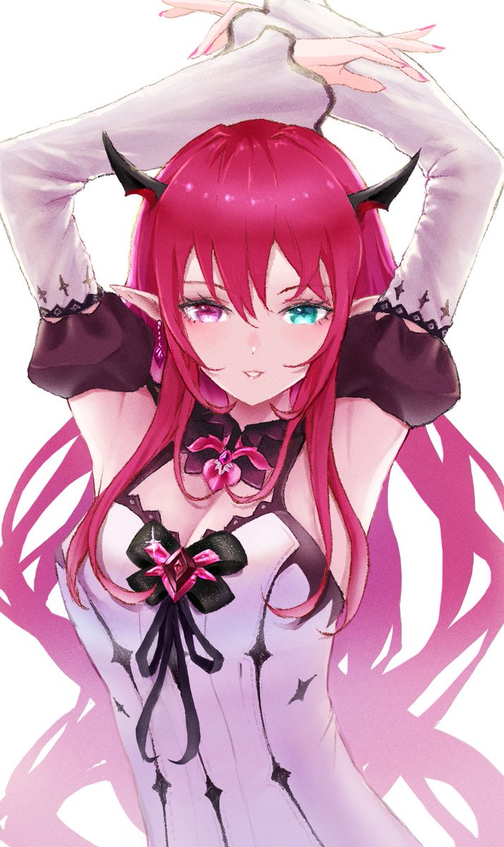 irys (hololive and 1 more) drawn by tomozoo83