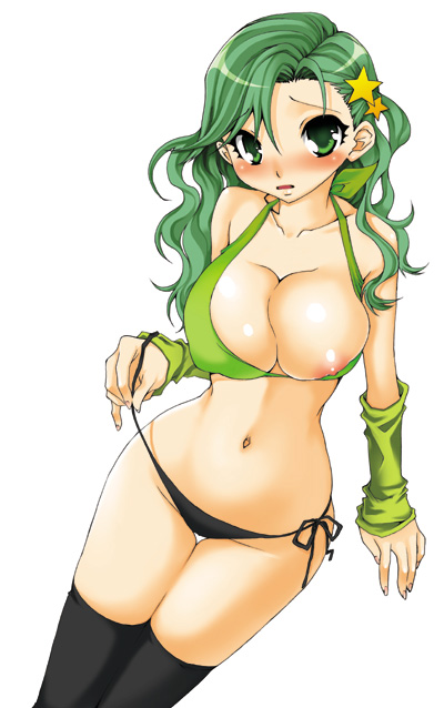 rydia (final fantasy and 1 more) drawn by takanashi_china