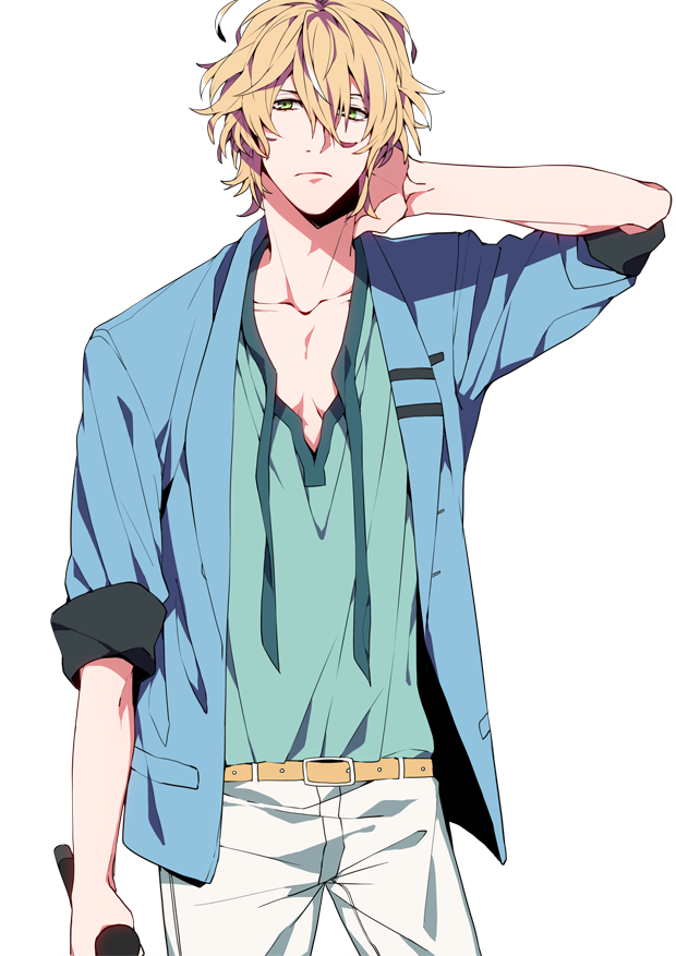 shinomiya satsuki (uta no prince-sama) drawn by yuzumame