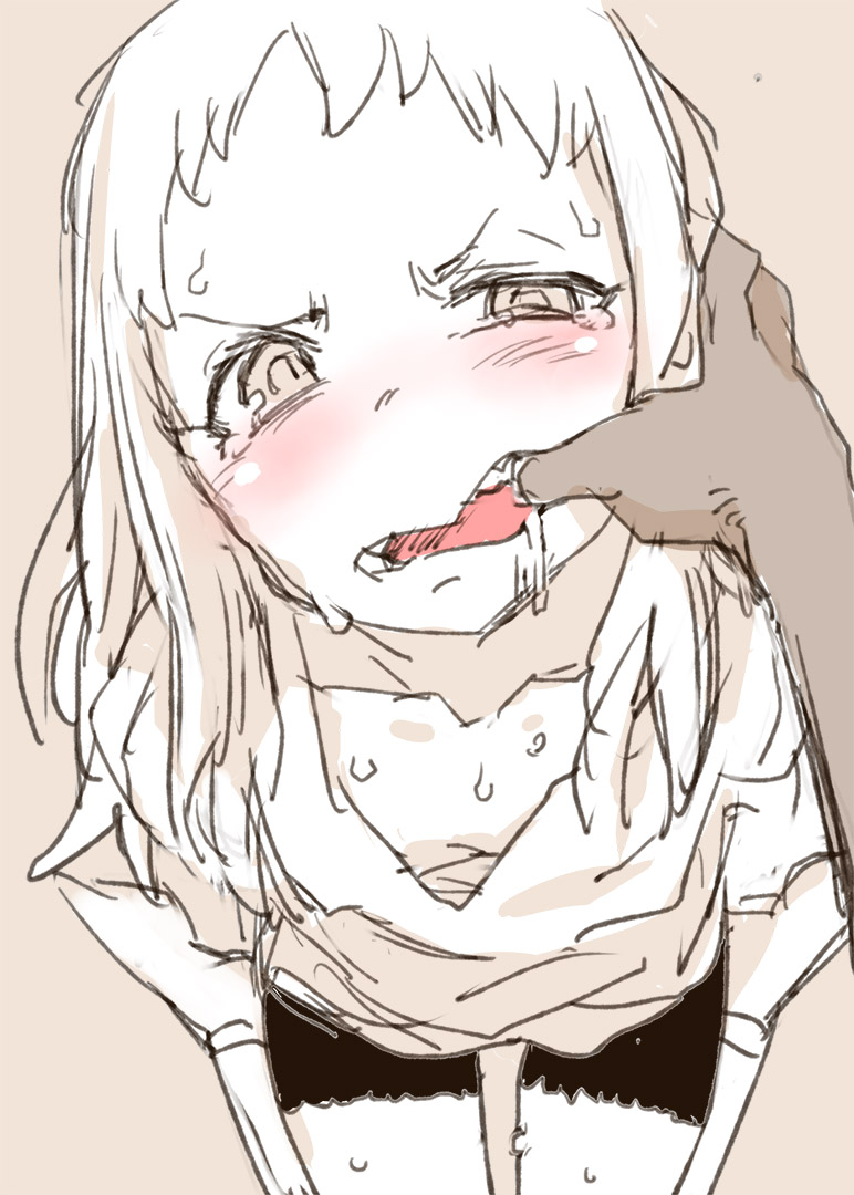 koseki reina (idolmaster and 1 more) drawn by nametake