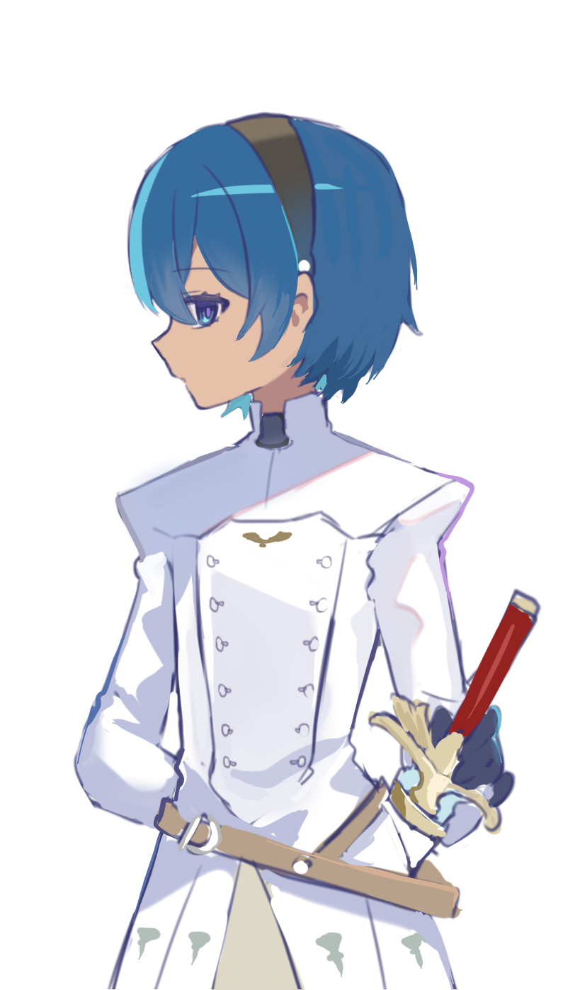 protagonist and louis (metaphor: refantazio) drawn by pkin_cheezpie