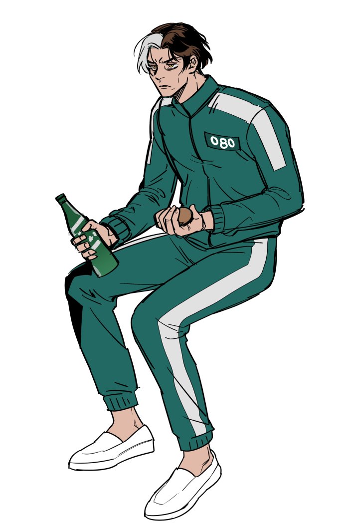 emet-selch (final fantasy and 1 more) drawn by 5altybitter5