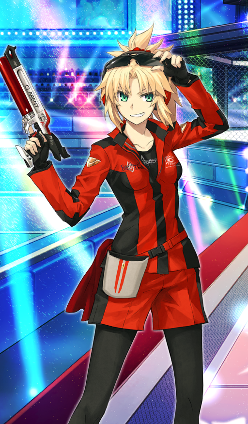 mordred (fate and 1 more) drawn by konoe_ototsugu