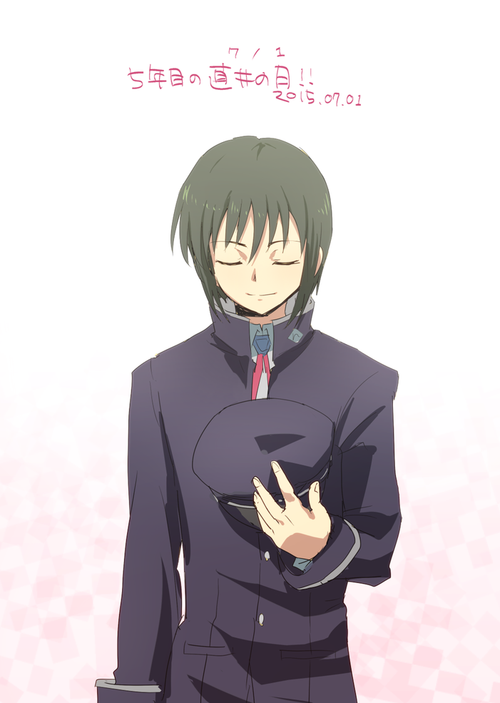 naoi ayato (angel beats!) drawn by u-ka_(pixiv5407)