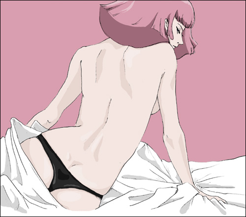 haman karn (gundam and 1 more) drawn by odagiri_mayu