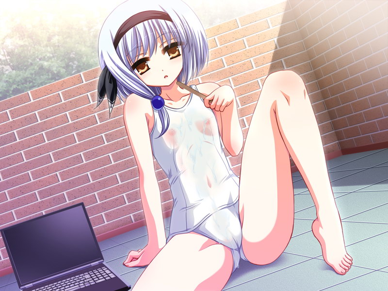 sena riku (shin genre esudere!!) drawn by yukizuki_chikuba