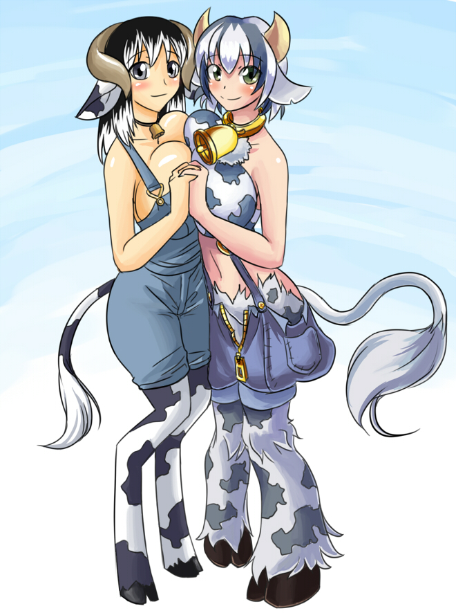 holstaur (monster girl encyclopedia and 1 more) drawn by matsu-sensei