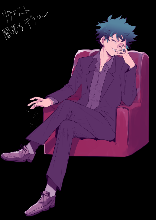 midoriya izuku (boku no hero academia) drawn by hana_(dkrnn)