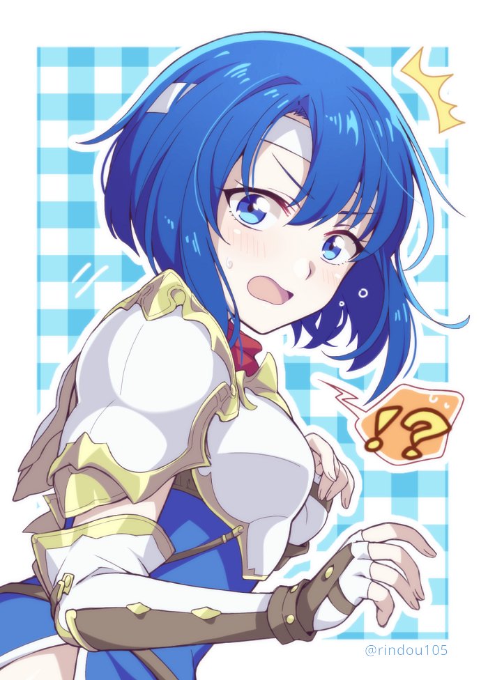 catria (fire emblem and 2 more) drawn by hiyori_(rindou66)