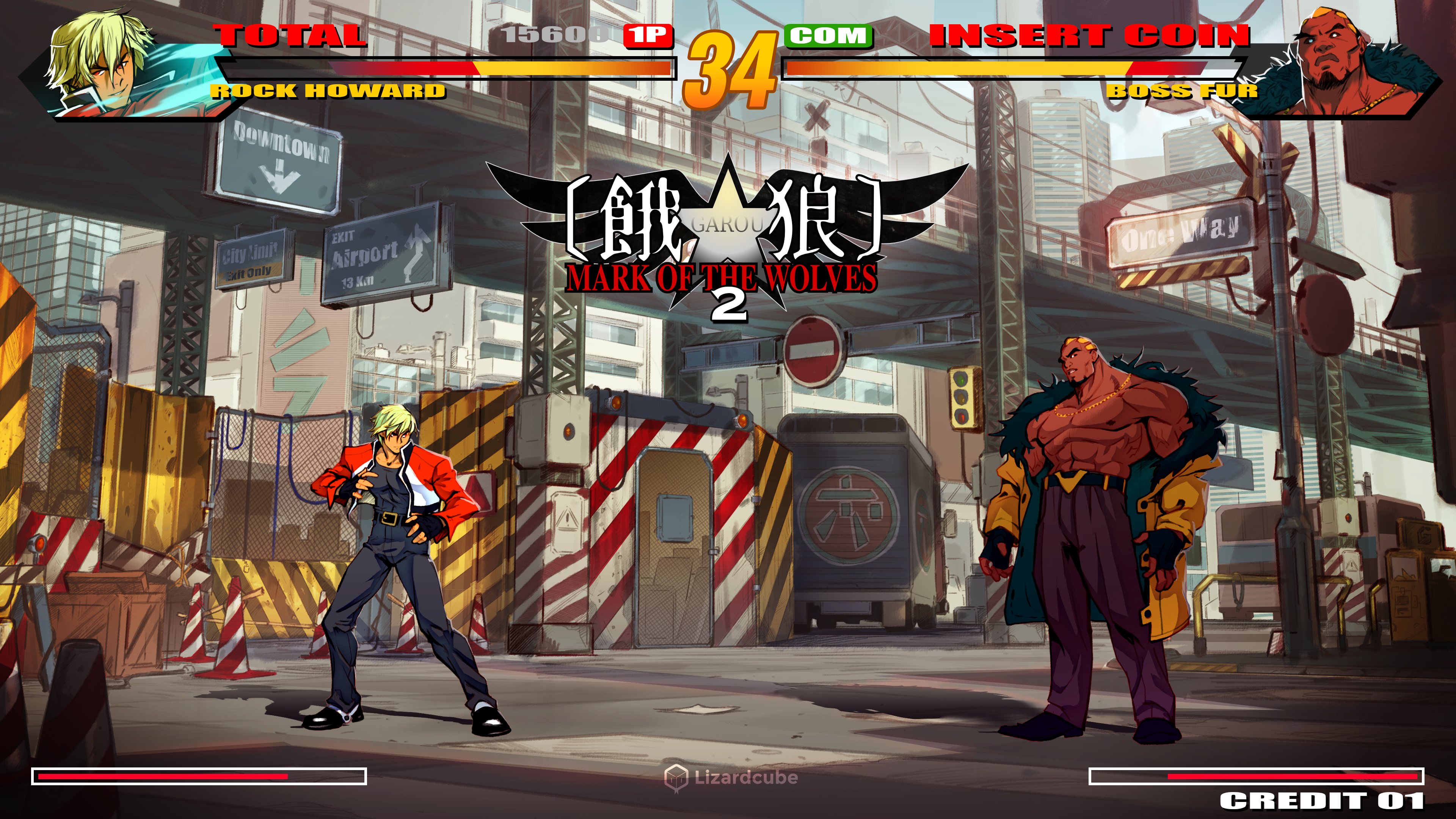 Fatal Fury: City of the Wolves, SNK Wiki