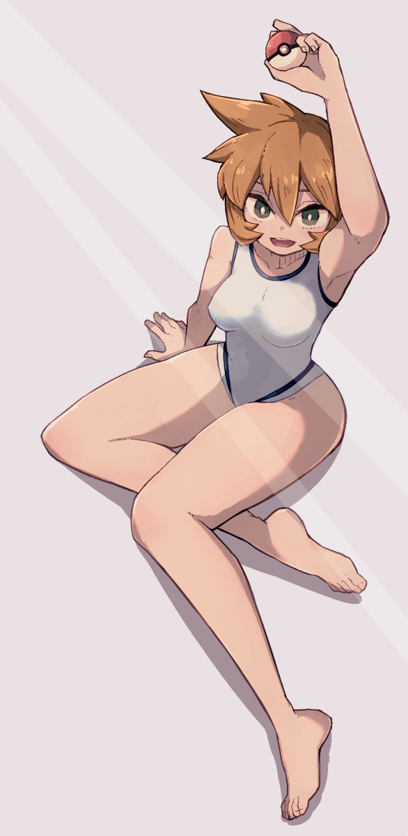 misty (pokemon and 1 more) drawn by lamb-oic029