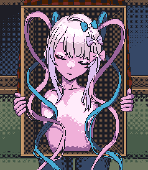 chouzetsusaikawa tenshi-chan (needy girl overdose and 1 more) drawn by eencya