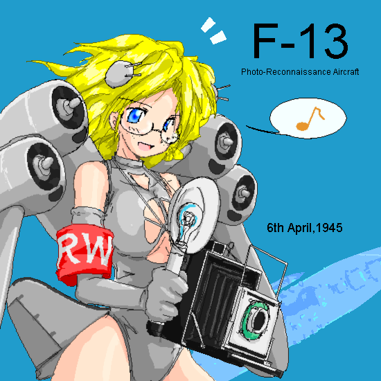 b-29 superfortress (original) drawn by konoekihei