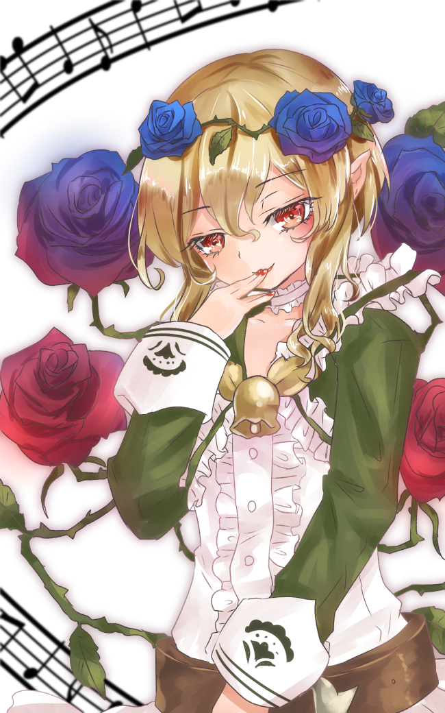 cranberry (mahou shoujo ikusei keikaku and 1 more) drawn by shironeko_yuuki