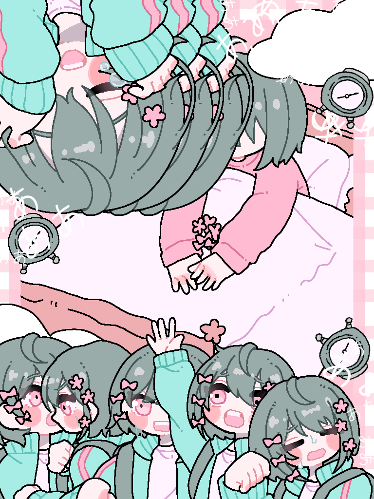 kurari-chan (cevio and 2 more) drawn by pon_(kaeponpopopo)
