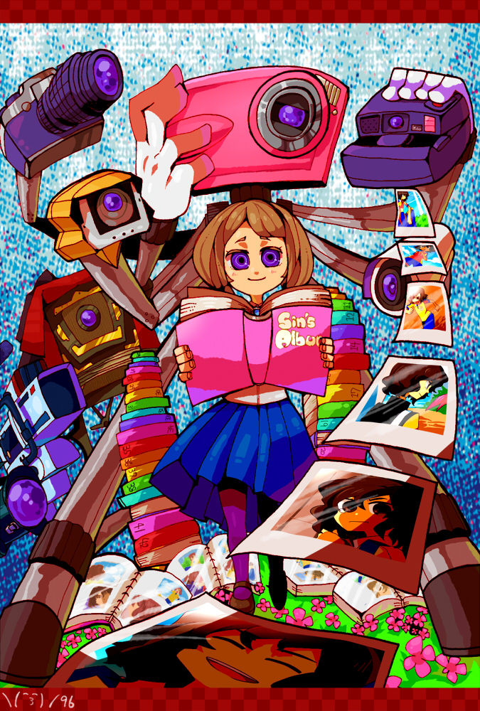 shindou takuto and yamana akane (inazuma eleven and 1 more) drawn by toyama96