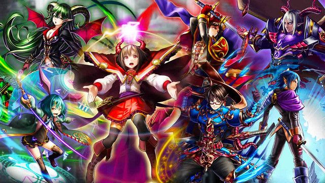 leone, vox, riviera, thetis, duke, and 2 more (grand summoners)