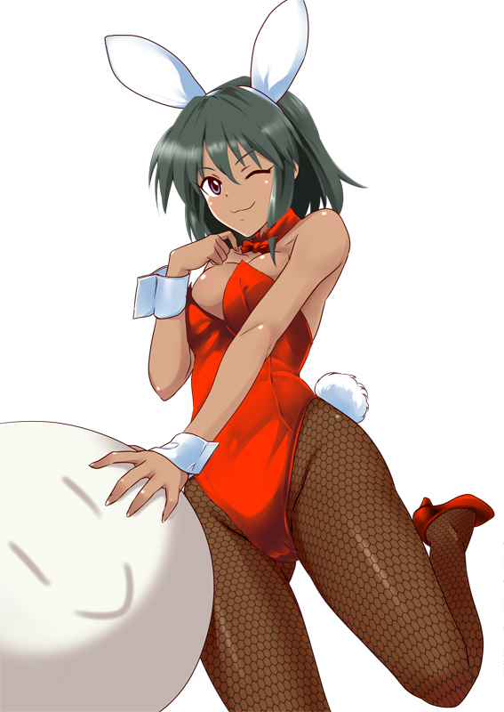 natalia (idolmaster and 1 more) drawn by k2isu