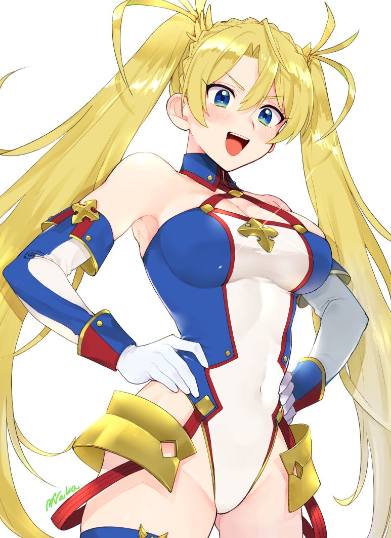 bradamante (fate and 1 more) drawn by shitappa
