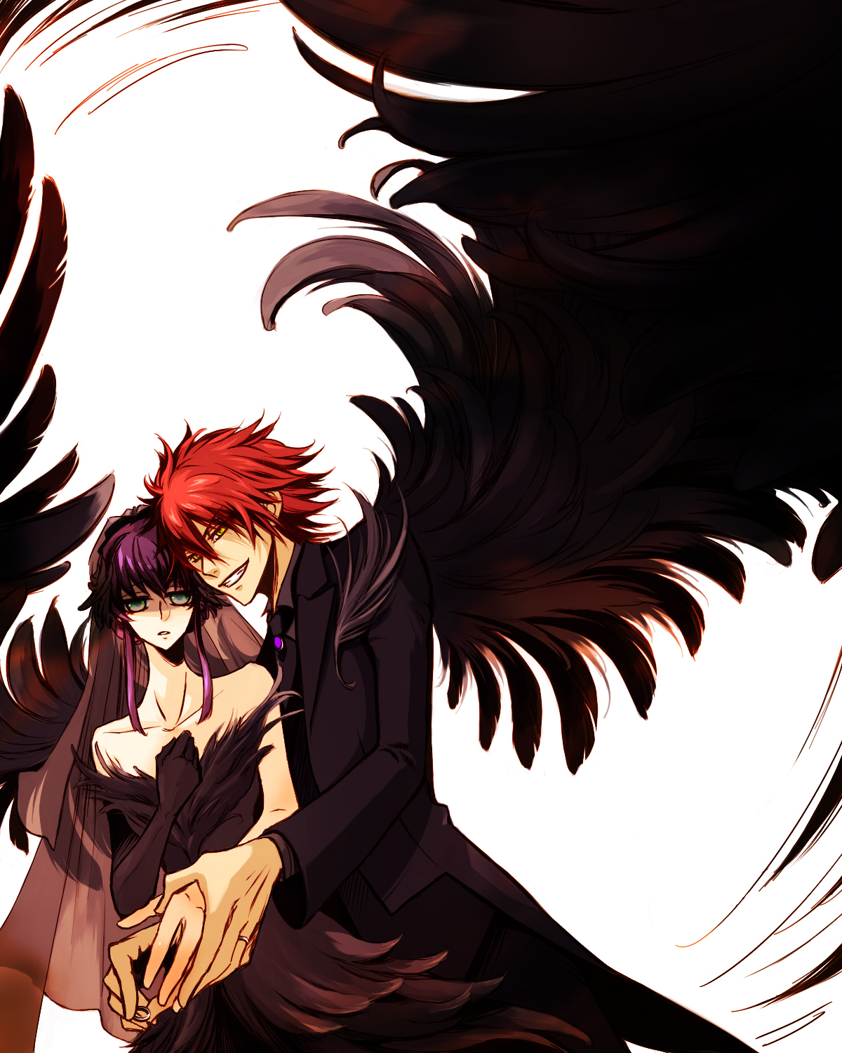 Mikono Suzushiro And Kagura Demuri Aquarion And 1 More Drawn By Togano Kazzy Danbooru