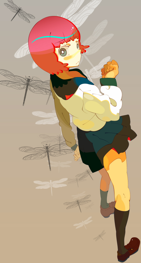original drawn by nirmeli