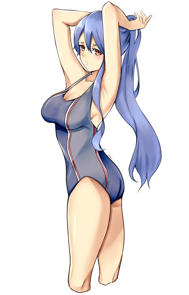 laura s. arseid (eiyuu densetsu and 2 more) drawn by himwi
