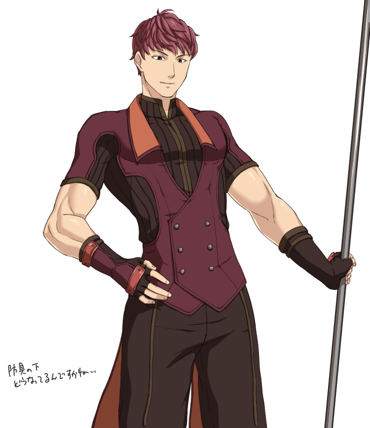 lukas (fire emblem and 1 more) drawn by asutarou